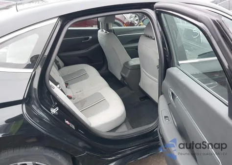 2021 Hyundai Sonata Sel z USA, uszkodzony, nr VIN 5NPEL4JA0MH101351